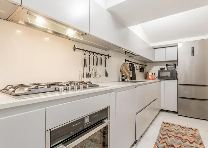 Family-friendly Center Apartment Rome