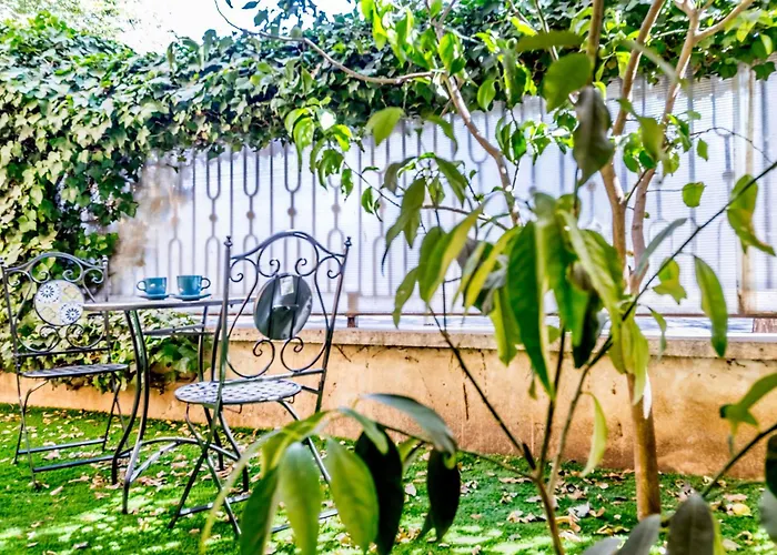 Family-friendly Center Apartment Rome