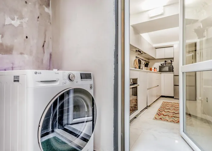 Apartment Family-friendly Center