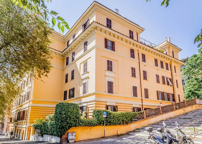 Apartment Family-friendly Center *