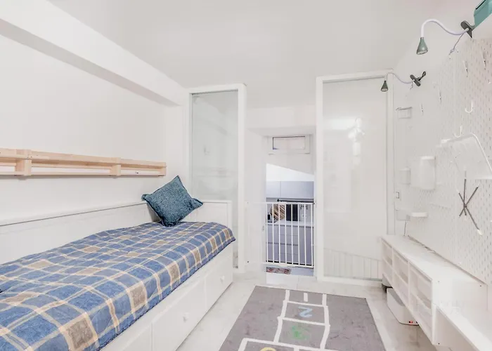 Family-friendly Center Apartment Rome